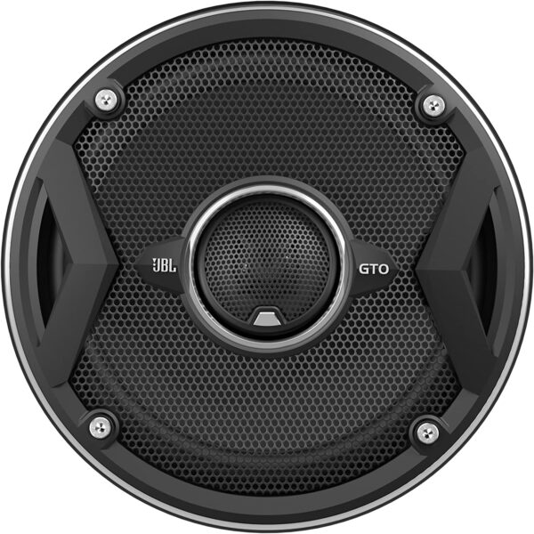 JBL GTO629 6.5/'' GTO 2-Way 360 Watts MAX Power Grand Touring Series Coaxial Car Audio Speakers Bundled with Alphasonik, GTO629+Alpha - Image 3